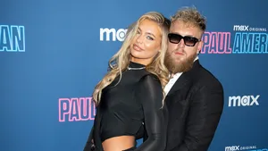 Jutta Leerdam en Jake Paul