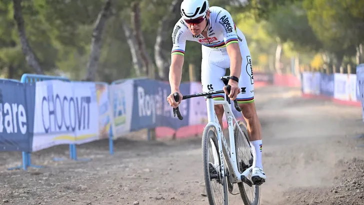 Benidorm Costa Blanca cyclocross 2024 men elite