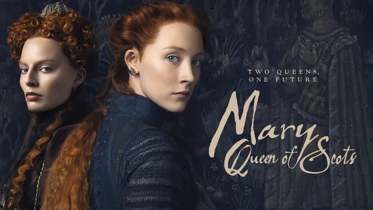 Dol op kostuumdrama's? Dan is Mary, Queen of Scots iets voor jou