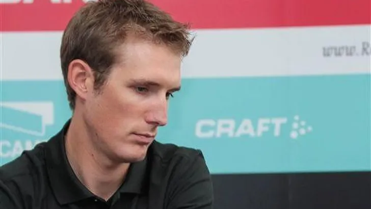 Andy Schleck kan voorzichtig weer gaan fietsen