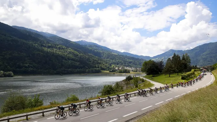 Critrium du Dauphin 2023 stage 8