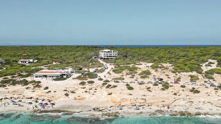 Teranka formentera