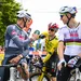 van der poel, vingegaard en pogacar in dauphiné