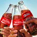Coca-Cola flesjes met je naam erop
