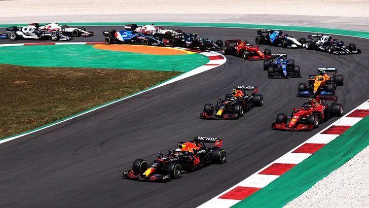'Portimao valt in voor opnieuw afgelaste Grand Prix van China' 