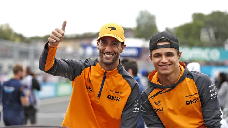 Daniel Ricciardo hoopt op 'Perez-achtige comeback'