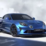 De Alpine A110R Ultime