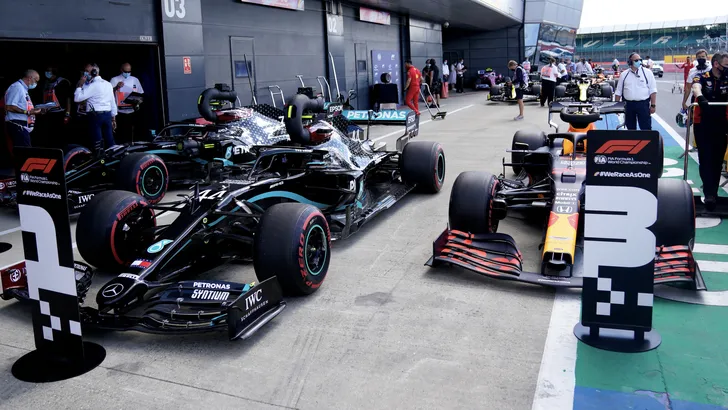 Ted Kravitz: 'Formule 1 heeft regels alleen gewijzigd om Mercedes af te remmen'