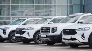 Chinese SUV faalt bij iconische Tianmen-beklimming en dat zegt veel over hun ambities