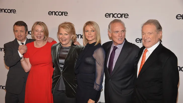 Sitcom Murphy Brown komt weer terug op tv