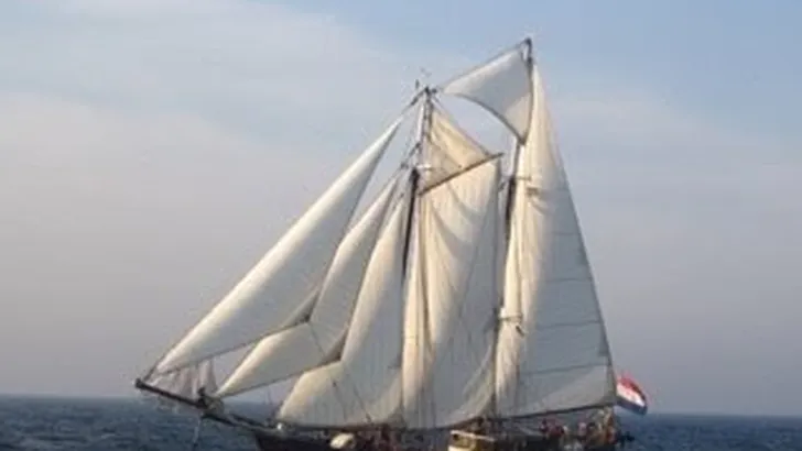 Tallship Twister