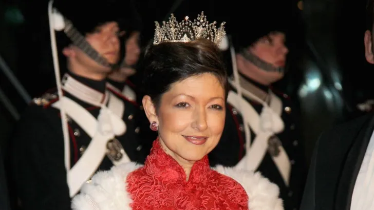 Gravin Alexandra geeft royal toelage op