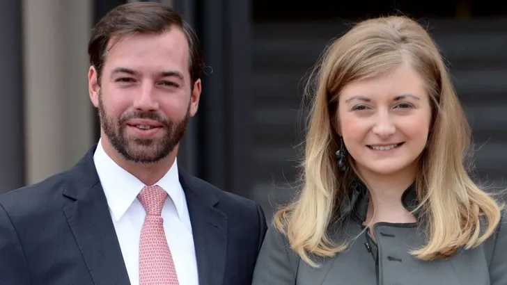 Stéphanie en Guillaume pitchen Luxemburg