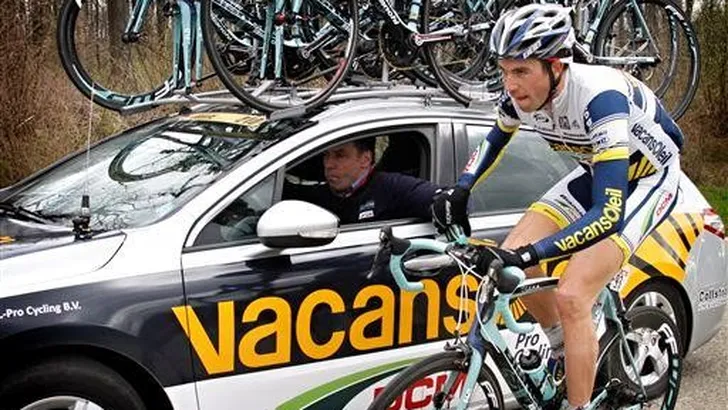Keizer de Nederlander in Giroselectie Vacansoleil