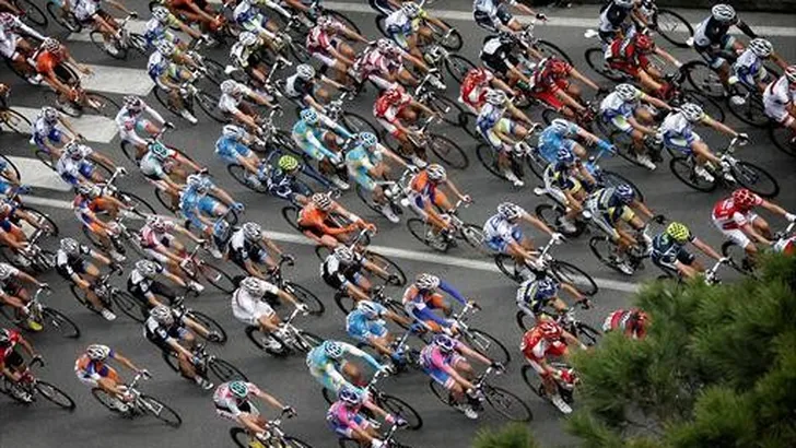 Twee keer sprinten in Ronde van Normandië