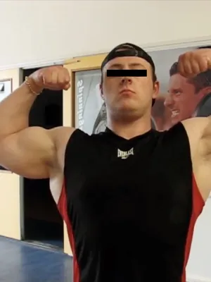 Nederlandse bodybuilder zaaide dood en verderf in België