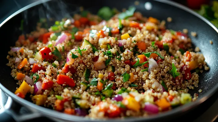quinoa