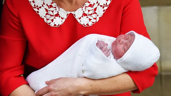 Daar is-ie dan: de eerste pub die vernoemd is naar de royal baby