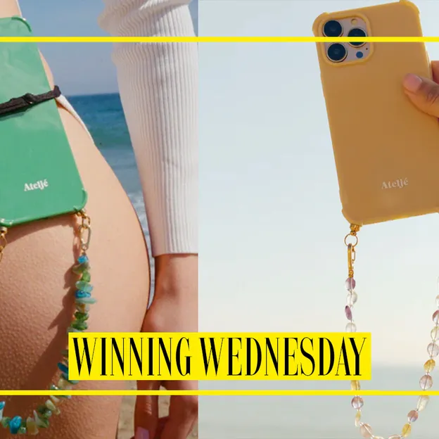 Groen. engeel hoesjes uit de Summer Club Collection van Ateljé