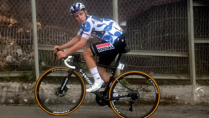 Vuelta Espana 2023 - Stage-17