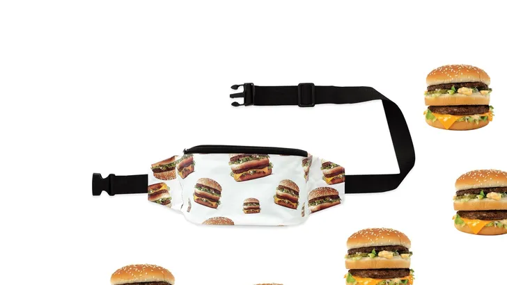 McDonald's komt met eigen kledinglijn