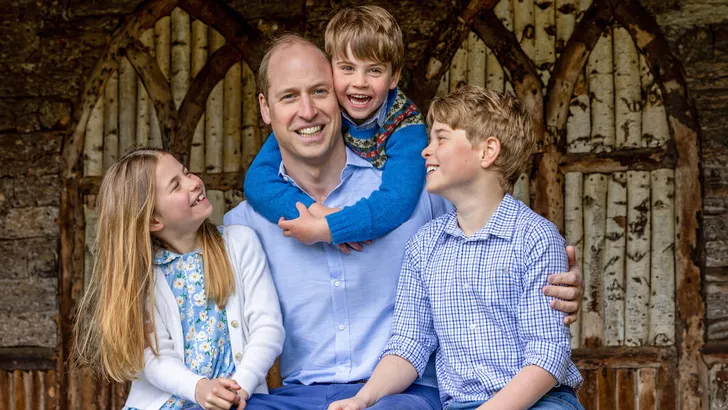 Prince William &amp; Children