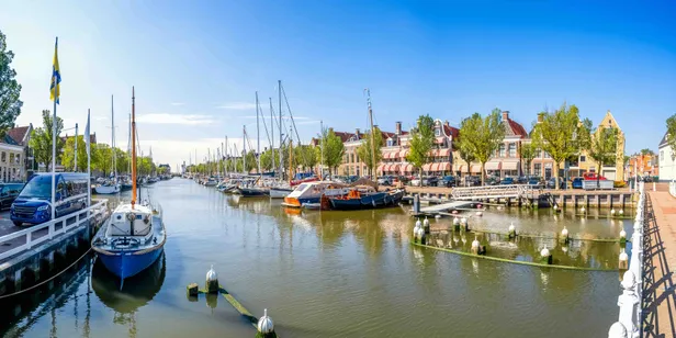 Wandelroutes Friesland augmented reality
