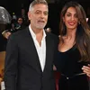 Van de rode loper tot date night met George: de fashionweek van Amal Clooney | Nouveau