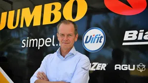 Jumbo-Visma directeur Richard Plugge herstellende van coronavirus