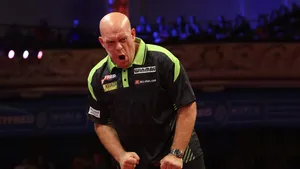 Van Gerwen