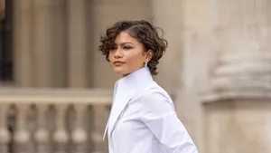 Trixie cut Zendaya