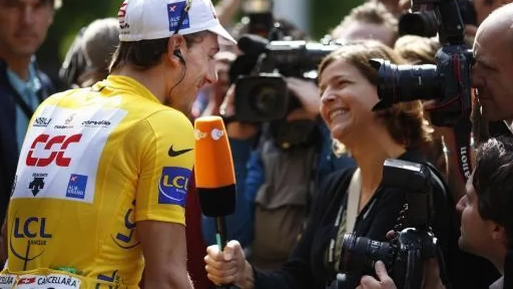 Tour vandaag: van Duinkerken naar Gent