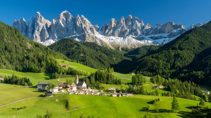 Actieve wellness en de echte ‘dolce vita’: waarom je deze vroege zomer naar de Dolomieten wil