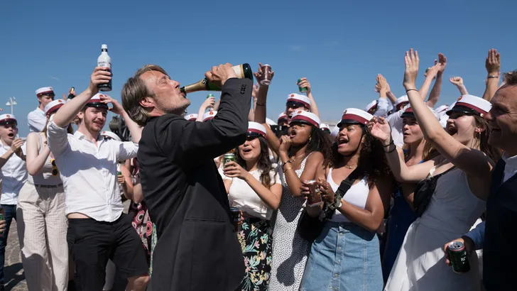 Deense tragikomedie Druk beste film van 2021