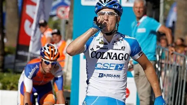 Modolo wint de Coppa Bernocchi