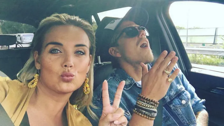 André Hazes jr. pronkt met luxe leven op Instagram
