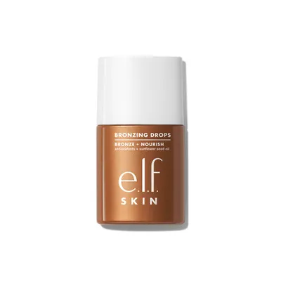 e.l.f. Skin Bronzing Drops Copper Gold – 30 ml