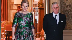 Royal looks: koningin Mathilde