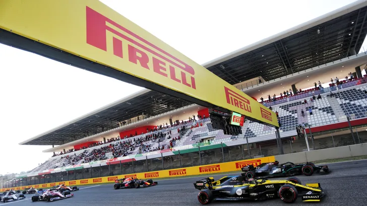 Coureurs: 'reverse grids nemen waarde F1-overwinning weg'