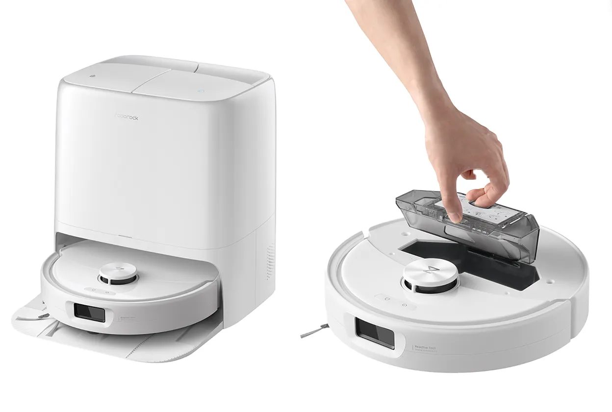 Met de Roborock Qrevo 2 Pro hoef je zelf bijna niks te doen om het huis schoon te houden