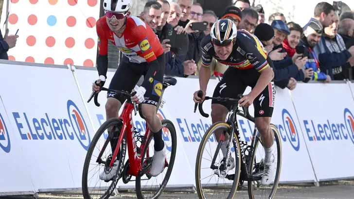 Paris - Nice 2024 - stage 4