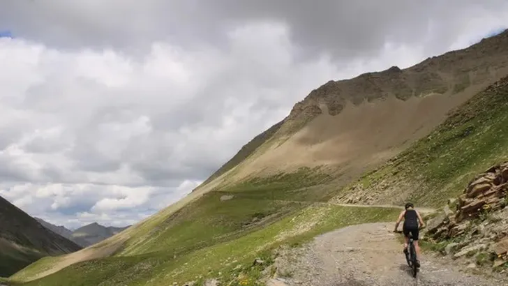 Bucketlistklim | Col du Parpaillon: onverharde en onbekende gigant in de Alpen