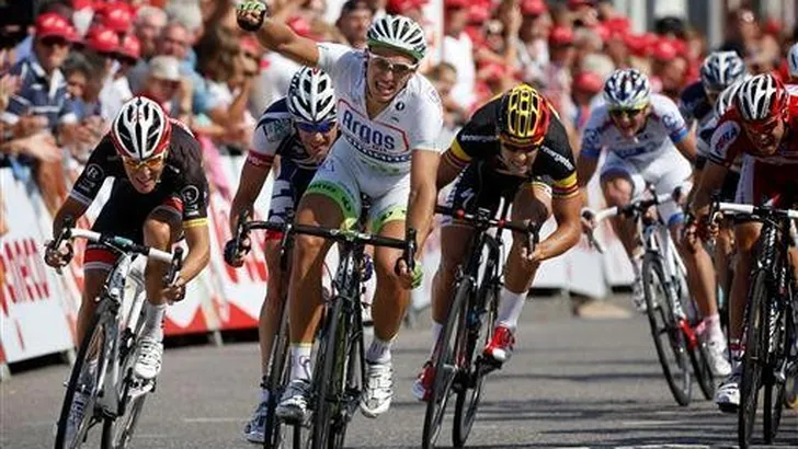 Argos-Shimano wacht op Nederlands succes
