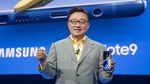 Samsung presenteert de eerste opvouwbare smartphone