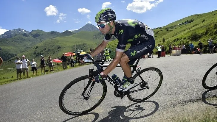 Valverde: 'Het zijn altijd dezelfden die rijden'