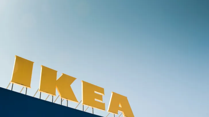 IKEA winkel