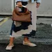 lange rok - schoenen