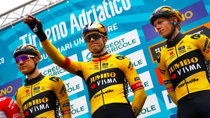 Tirreno - Adriatico 2023 Stage 2