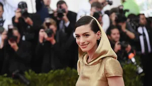 Anne Hathaway: van prinses tot catwoman