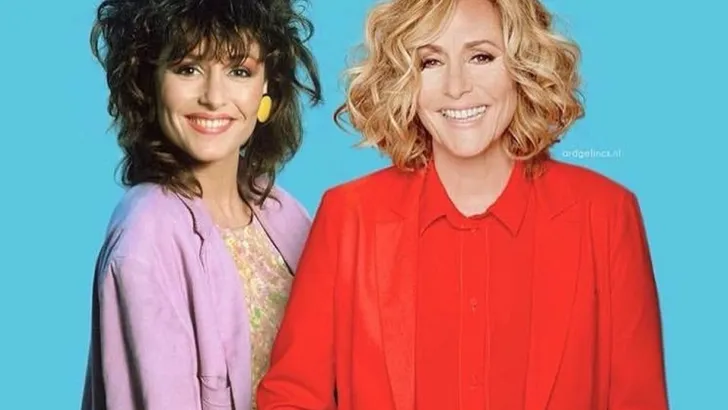 Waarom Coverlady Angela Groothuizen echt om deze foto kan lachen